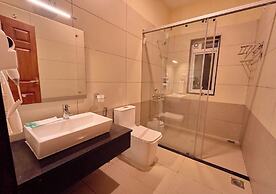 AJ Gable clouds Ooty by VOYE HOMES