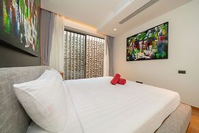 SeaView 3BR Apartment 812 in BluePoint