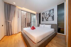 SeaView 3BR Apartment 812 in BluePoint