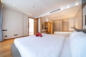 SeaView 3BR Apartment 812 in BluePoint