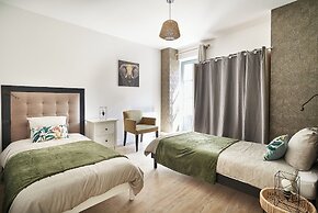 Paul Riquet 1609 City Center Residences