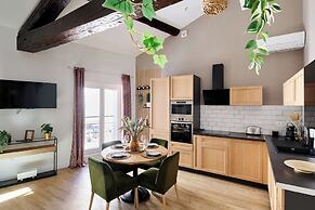 Le Flourens by Paul Riquet 1609 Residences