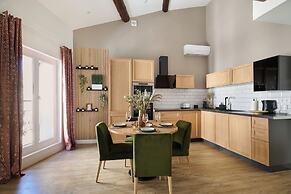 Le Flourens by Paul Riquet 1609 Residences