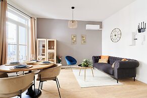 Le Flourens by Paul Riquet 1609 Residences