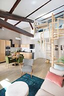 Le Flourens by Paul Riquet 1609 Residences
