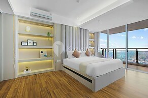 Springhill Royale Suites Sky Pool