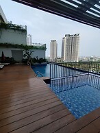 Springhill Royale Suites Sky Pool