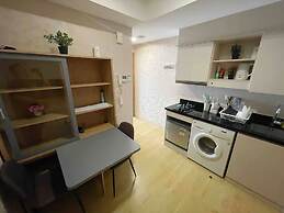 The Mansion at Dukuh Golf Kemayoran