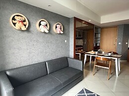 The Mansion at Dukuh Golf Kemayoran