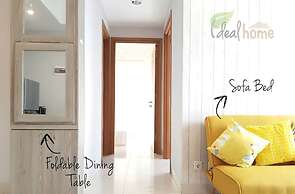 The Mansion at Dukuh Golf Kemayoran