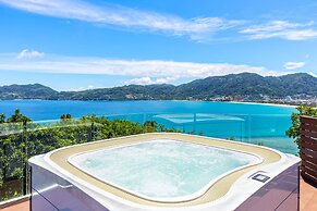 SeaView Jacuzzi BluePoint Apartment 819