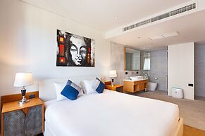 SeaView Jacuzzi BluePoint Apartment 819
