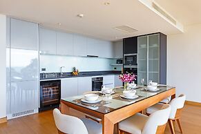 SeaView Jacuzzi BluePoint Apartment 819