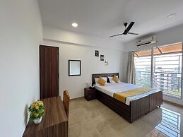 Pinaki Comfort Stay Vile Parle