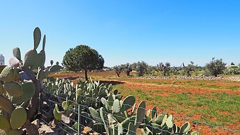 Villetta Certosina 2 Countryside 7 Beds a few Meters From the sea