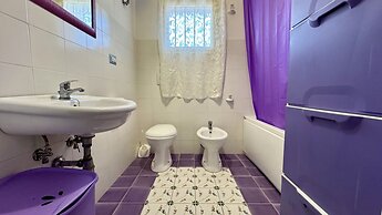 Villetta Certosina 2 Countryside 7 Beds a few Meters From the sea