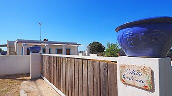 Villetta Certosina 2 Countryside 7 Beds a few Meters From the sea