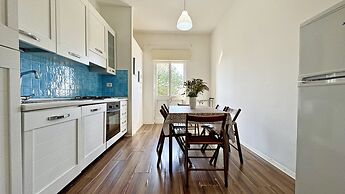 Villetta Certosina 2 Countryside 7 Beds a few Meters From the sea