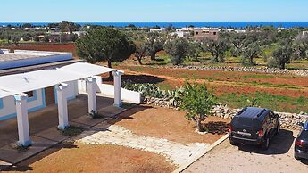 Villetta Certosina 2 Countryside 7 Beds a few Meters From the sea