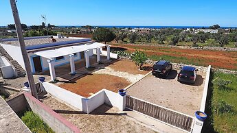 Villetta Certosina 2 Countryside 7 Beds a few Meters From the sea