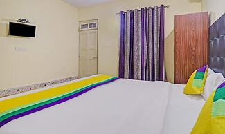 Jacks Calangute place