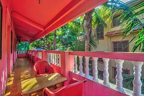 Jacks Calangute place