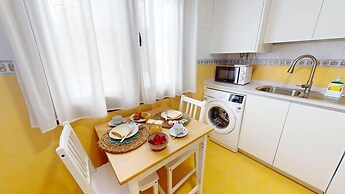 Apartamentos Consuegra