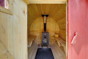 Mountain Chalet Bordering White River Nat'l Forest