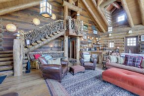 Mountain Chalet Bordering White River Nat'l Forest