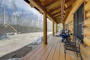 Mountain Chalet Bordering White River Nat'l Forest