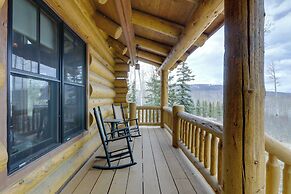Mountain Chalet Bordering White River Nat'l Forest