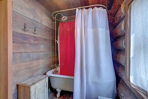 Mountain Chalet Bordering White River Nat'l Forest