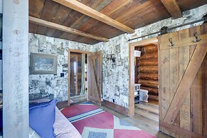 Mountain Chalet Bordering White River Nat'l Forest