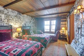 Mountain Chalet Bordering White River Nat'l Forest