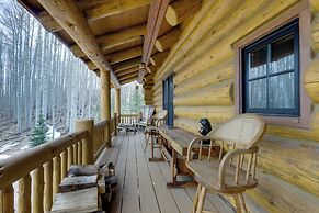 Mountain Chalet Bordering White River Nat'l Forest