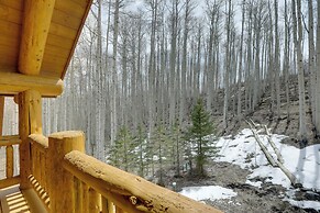 Mountain Chalet Bordering White River Nat'l Forest