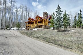 Mountain Chalet Bordering White River Nat'l Forest