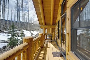 Mountain Chalet Bordering White River Nat'l Forest