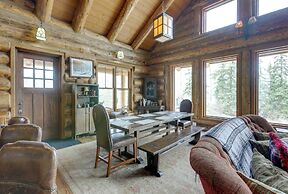 Mountain Chalet Bordering White River Nat'l Forest