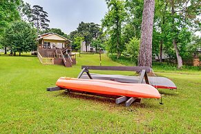 Views, Sunsets & Wildlife: Waterfront Gem in Texas
