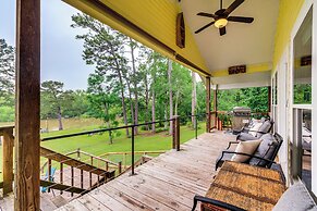 Views, Sunsets & Wildlife: Waterfront Gem in Texas