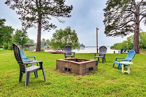 Views, Sunsets & Wildlife: Waterfront Gem in Texas