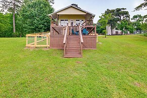 Views, Sunsets & Wildlife: Waterfront Gem in Texas