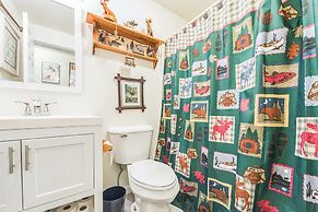 Top Ridge 49p - Family-friendly End Unit 3 Bedroom Townhouse