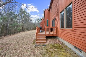 Top Ridge 49p - Family-friendly End Unit 3 Bedroom Townhouse