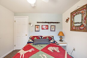 Top Ridge 49p - Family-friendly End Unit 3 Bedroom Townhouse