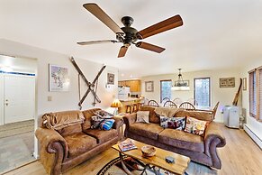 Top Ridge 49p - Family-friendly End Unit 3 Bedroom Townhouse