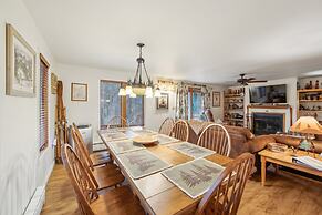 Top Ridge 49p - Family-friendly End Unit 3 Bedroom Townhouse