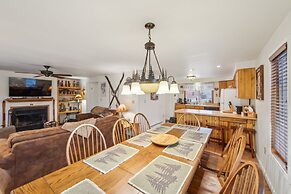 Top Ridge 49p - Family-friendly End Unit 3 Bedroom Townhouse