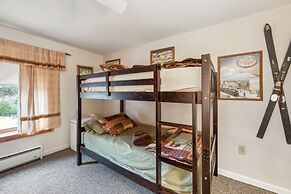 Top Ridge 49p - Family-friendly End Unit 3 Bedroom Townhouse